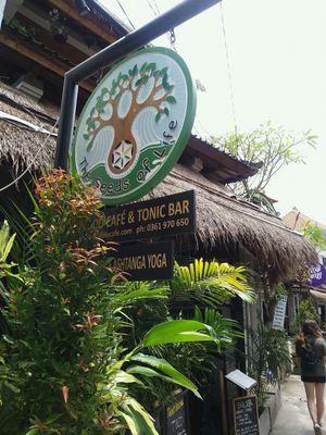 Seeds of Life at The Seeds of Life in Ubud