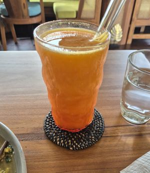 Kintamani sunrise at The Seeds of Life in Ubud