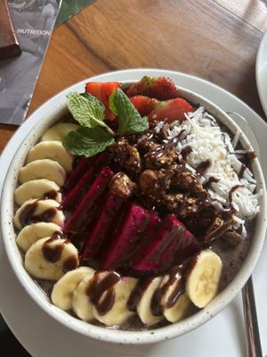  at The Seeds of Life in Ubud
