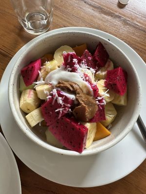   at The Seeds of Life in Ubud