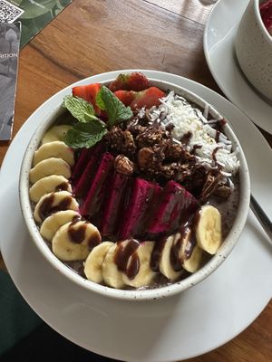   at The Seeds of Life in Ubud