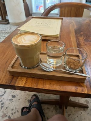   at The Seeds of Life in Ubud