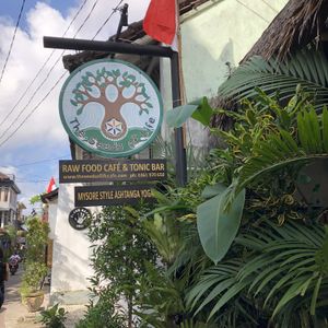 Exterior  at The Seeds of Life in Ubud