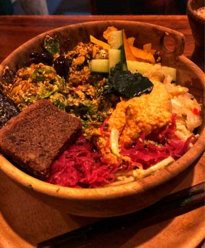 SOL BOWL at The Seeds of Life in Ubud