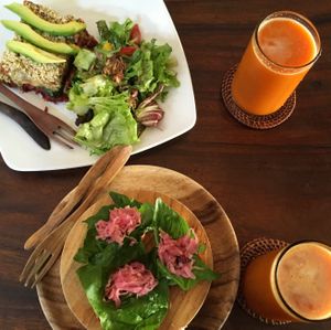 Seeds of life  at The Seeds of Life in Ubud