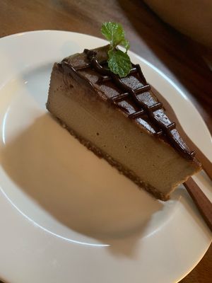 Mocha  at The Seeds of Life in Ubud