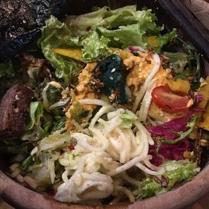 Sol bowl at The Seeds of Life in Ubud