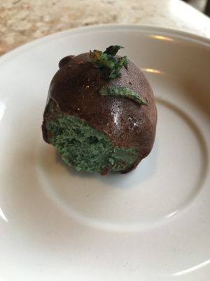 Yum!! at The Seeds of Life in Ubud