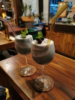 Brain something tonic at The Seeds of Life in Ubud