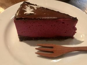 Tasty sweet treat!  at The Seeds of Life in Ubud