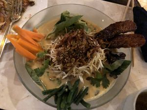 Super  at The Seeds of Life in Ubud