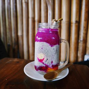 Chia  at The Seeds of Life in Ubud