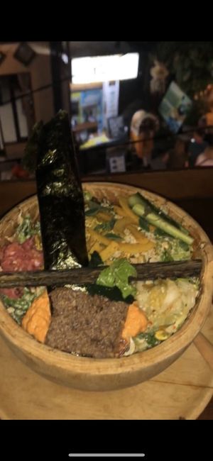 SOL Bowl  at The Seeds of Life in Ubud