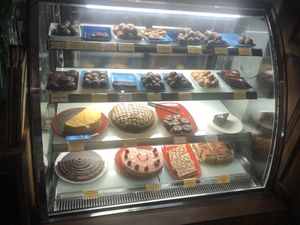 Deserts at The Seeds of Life in Ubud