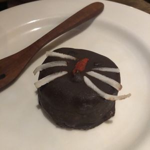 Not quite a Kit Kat at The Seeds of Life in Ubud