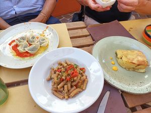 Primi piatti at La Locanda Del Gusto in Vicenza