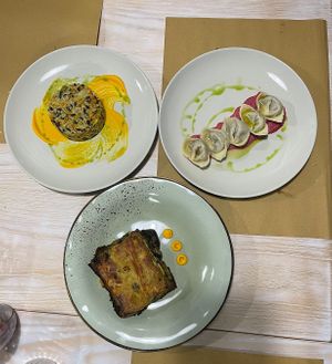 1st Course  at La Locanda Del Gusto in Vicenza