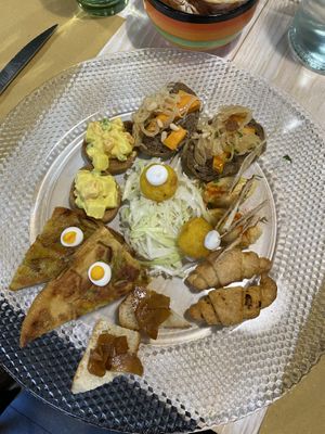   at La Locanda Del Gusto in Vicenza