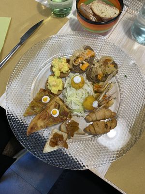   at La Locanda Del Gusto in Vicenza