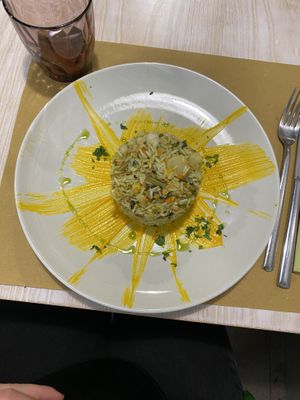   at La Locanda Del Gusto in Vicenza