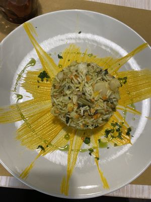   at La Locanda Del Gusto in Vicenza