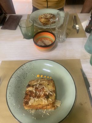   at La Locanda Del Gusto in Vicenza