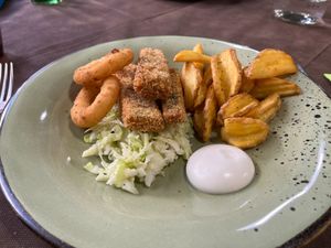  at La Locanda Del Gusto in Vicenza