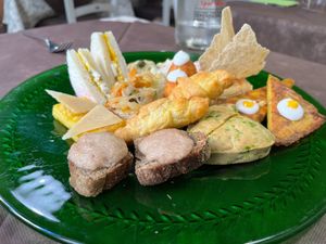  at La Locanda Del Gusto in Vicenza