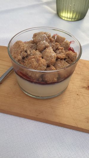 Dolce at La Locanda Del Gusto in Vicenza