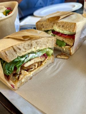 Reuben sandwich   at Anicca - אניצ׳ה in Tel Aviv