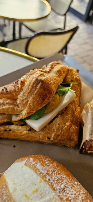 Bourek at Anicca - אניצ׳ה in Tel Aviv