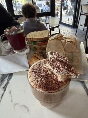   at Anicca - אניצ׳ה in Tel Aviv