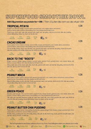  at 2 Roots Plant-Based Café in Ho Chi Minh City