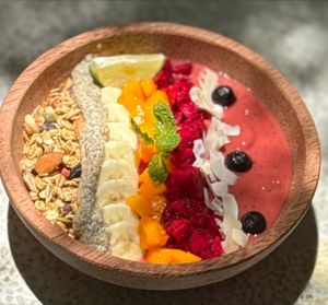  at 2 Roots Plant-Based Café in Ho Chi Minh City