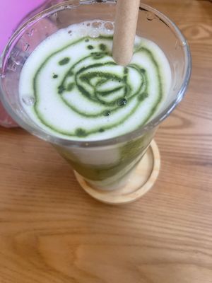   at 2 Roots Plant-Based Café in Ho Chi Minh City