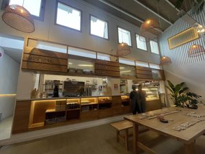   at 2 Roots Plant-Based Café in Ho Chi Minh City