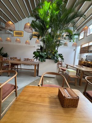  at 2 Roots Plant-Based Café in Ho Chi Minh City