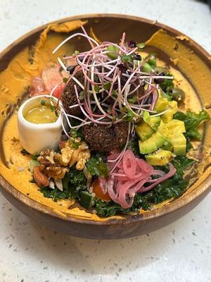 the best at 2 Roots Plant-Based Café in Ho Chi Minh City