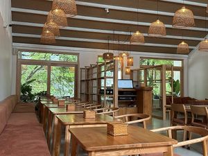  at 2 Roots Plant-Based Café in Ho Chi Minh City