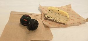 Protein bowls and vegan cheesecake at 2 Roots Plant-Based Café in Ho Chi Minh City