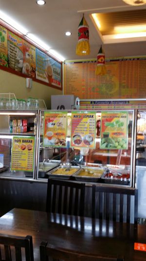 Shop at Chennai Masala's Curry House in Bukit Mertajam