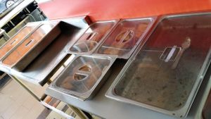 Dessert at Chennai Masala's Curry House in Bukit Mertajam