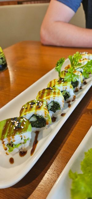 Con alghe at SUSHI KAWE PENIDA - Japanese Cuisine in Bali