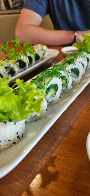 Con wakame at SUSHI KAWE PENIDA - Japanese Cuisine in Bali