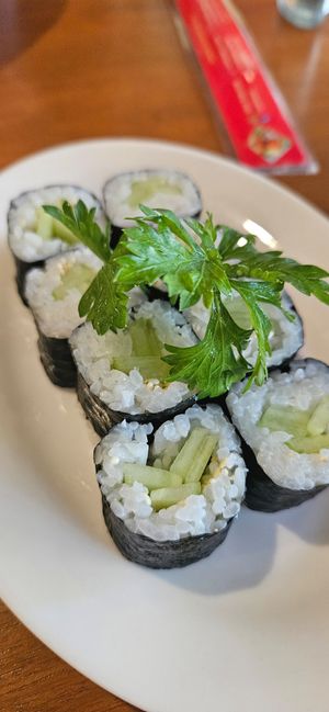 Cetriolo at SUSHI KAWE PENIDA - Japanese Cuisine in Bali