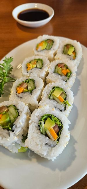 Mix at SUSHI KAWE PENIDA - Japanese Cuisine in Bali