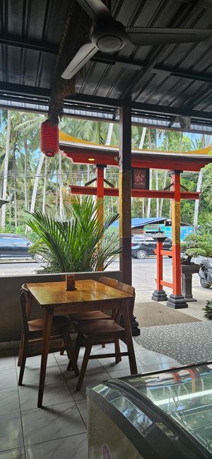 Fuori at SUSHI KAWE PENIDA - Japanese Cuisine in Bali