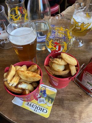   at Cherry Reds Cafe and Bar in Birmingham