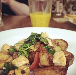  at Cherry Reds Cafe and Bar in Birmingham