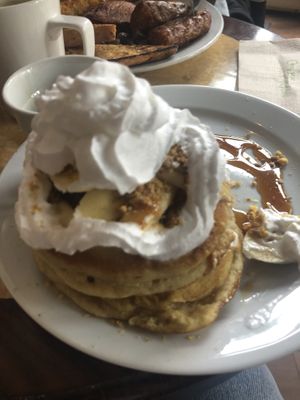   at Cherry Reds Cafe and Bar in Birmingham